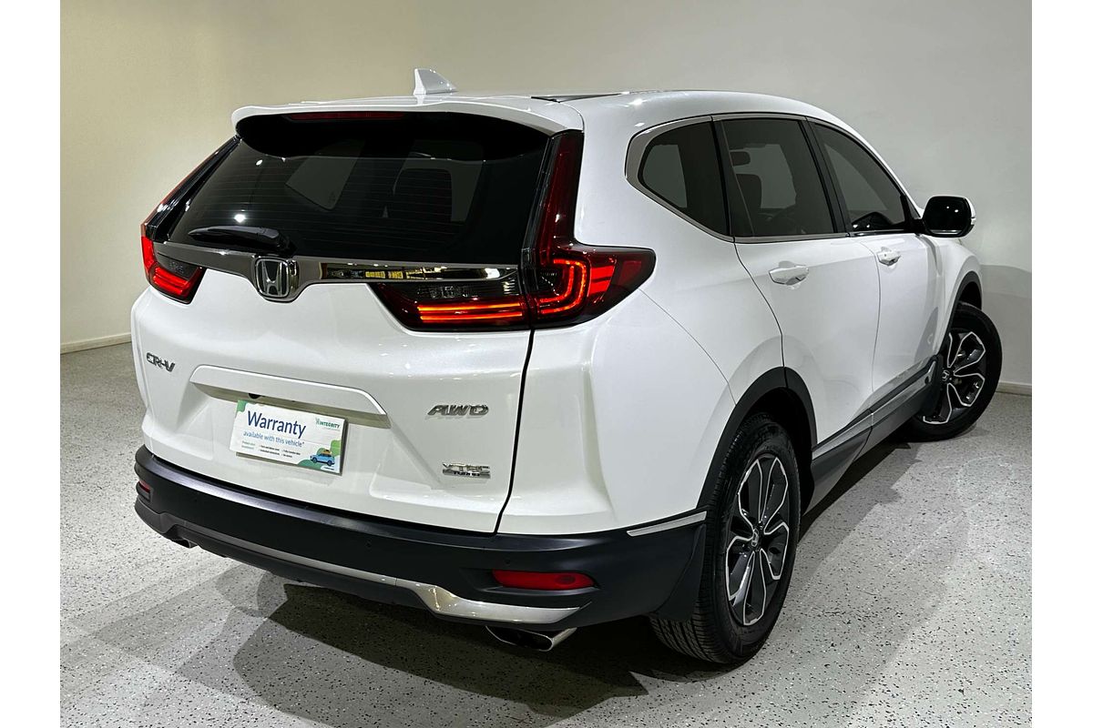 2023 Honda CR-V VTi L AWD RW