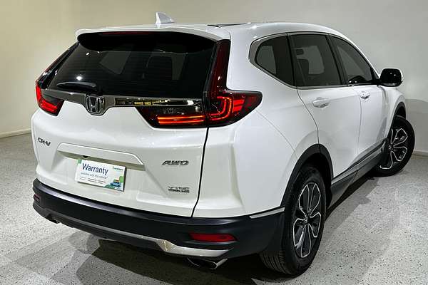 2023 Honda CR-V VTi L AWD RW