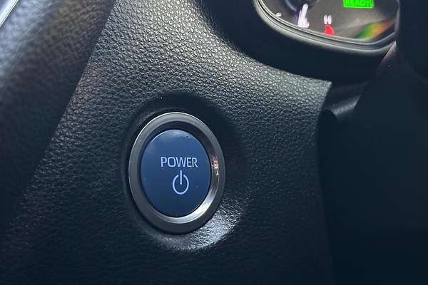 2019 Toyota Corolla Ascent Sport Hybrid ZWE211R