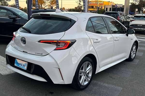2019 Toyota Corolla Ascent Sport Hybrid ZWE211R