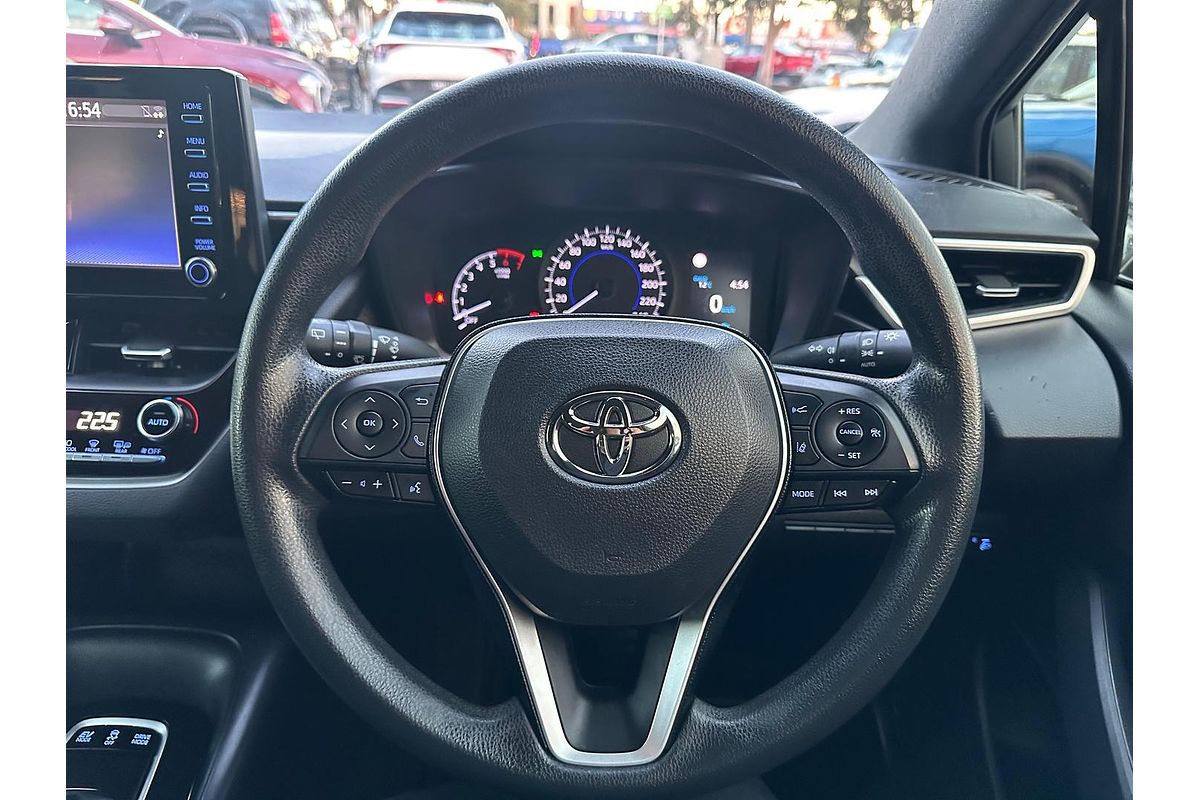 2019 Toyota Corolla Ascent Sport Hybrid ZWE211R