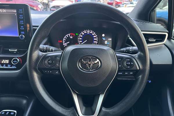 2019 Toyota Corolla Ascent Sport Hybrid ZWE211R