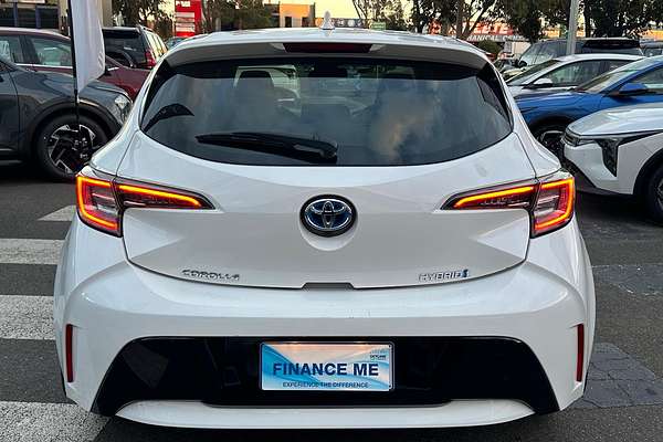 2019 Toyota Corolla Ascent Sport Hybrid ZWE211R