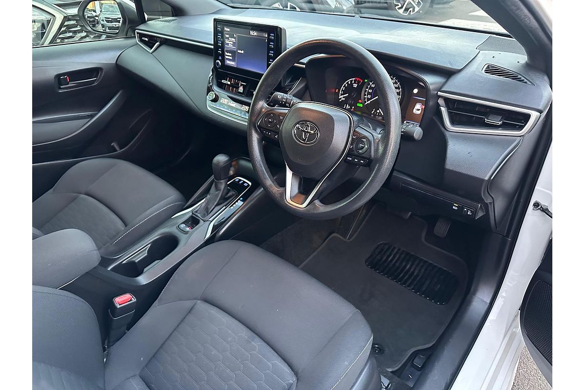 2019 Toyota Corolla Ascent Sport Hybrid ZWE211R
