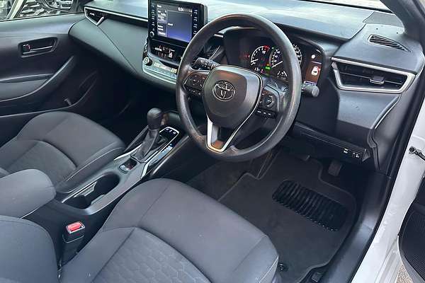 2019 Toyota Corolla Ascent Sport Hybrid ZWE211R