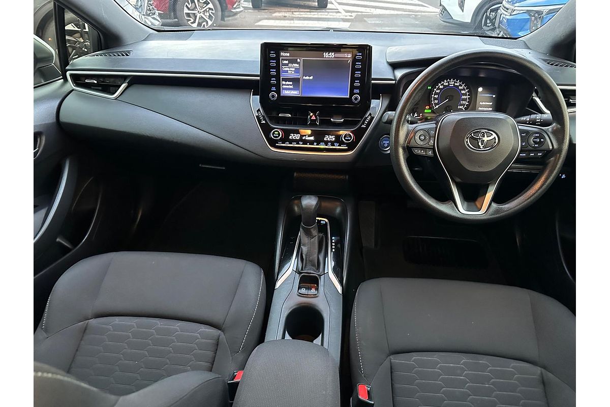 2019 Toyota Corolla Ascent Sport Hybrid ZWE211R