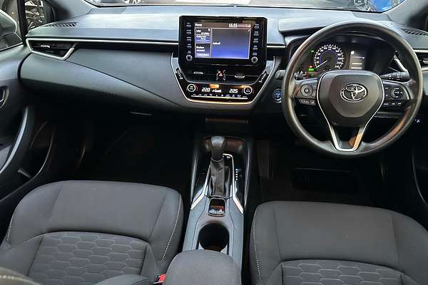 2019 Toyota Corolla Ascent Sport Hybrid ZWE211R