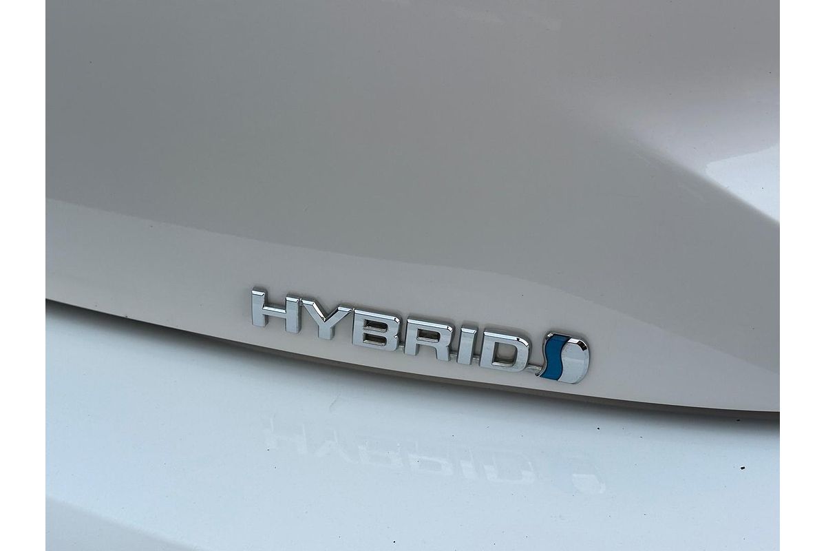 2019 Toyota Corolla Ascent Sport Hybrid ZWE211R