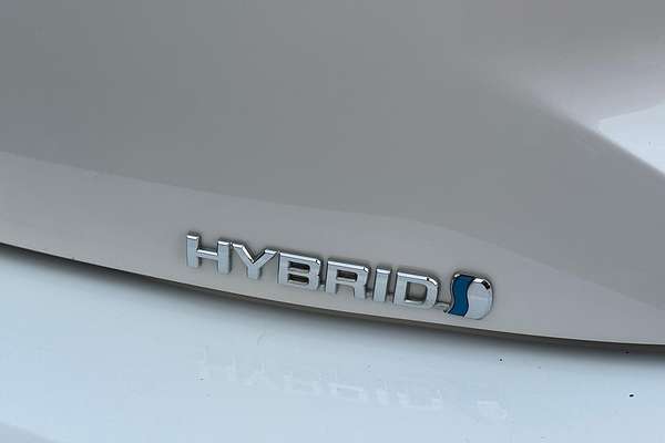 2019 Toyota Corolla Ascent Sport Hybrid ZWE211R