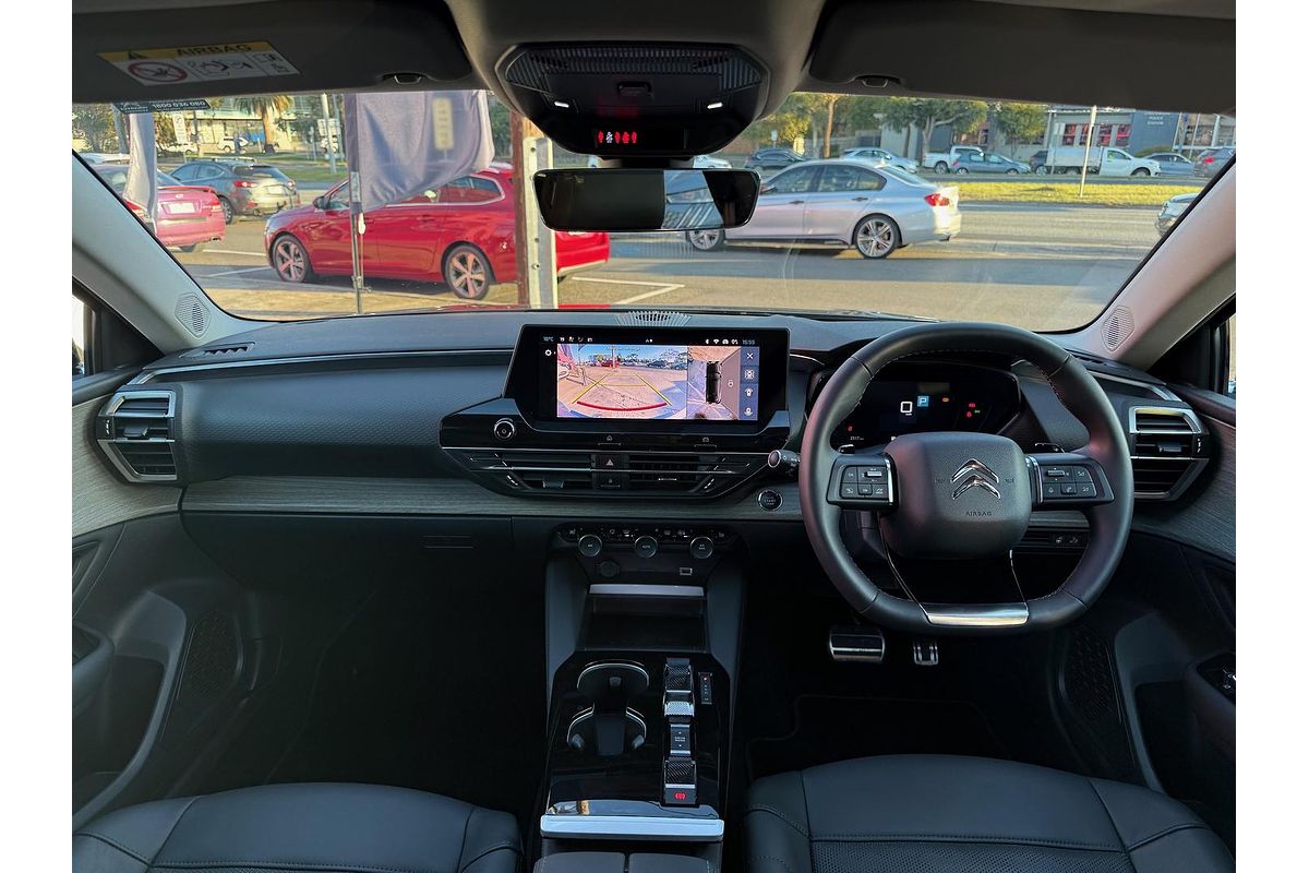 2022 Citroen C5 X Shine E43