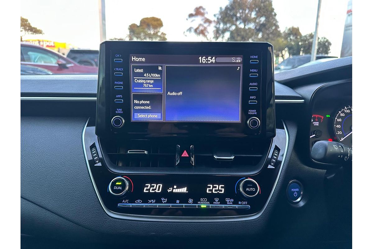 2019 Toyota Corolla Ascent Sport Hybrid ZWE211R