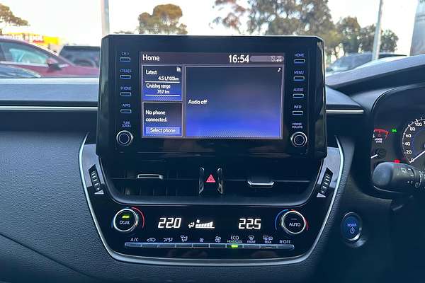 2019 Toyota Corolla Ascent Sport Hybrid ZWE211R