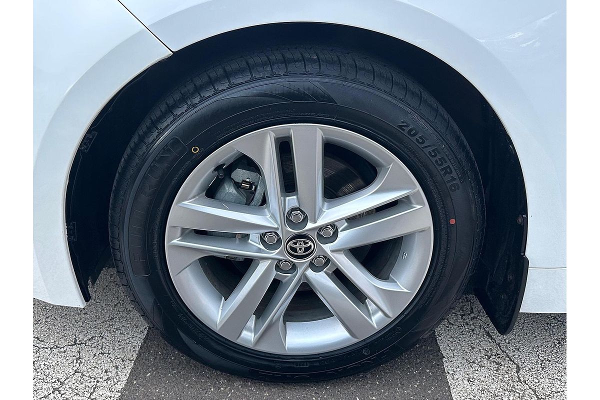 2019 Toyota Corolla Ascent Sport Hybrid ZWE211R