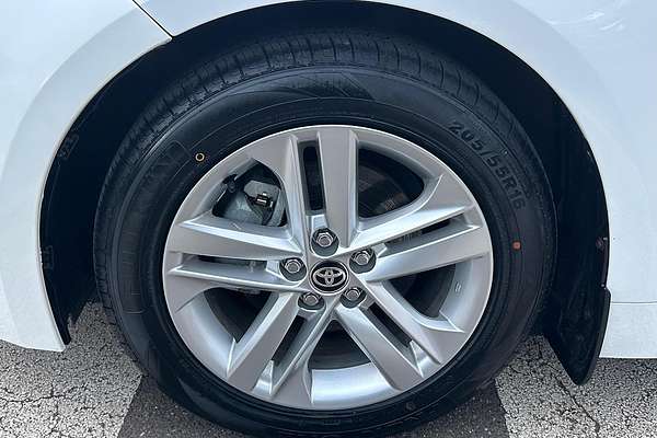 2019 Toyota Corolla Ascent Sport Hybrid ZWE211R