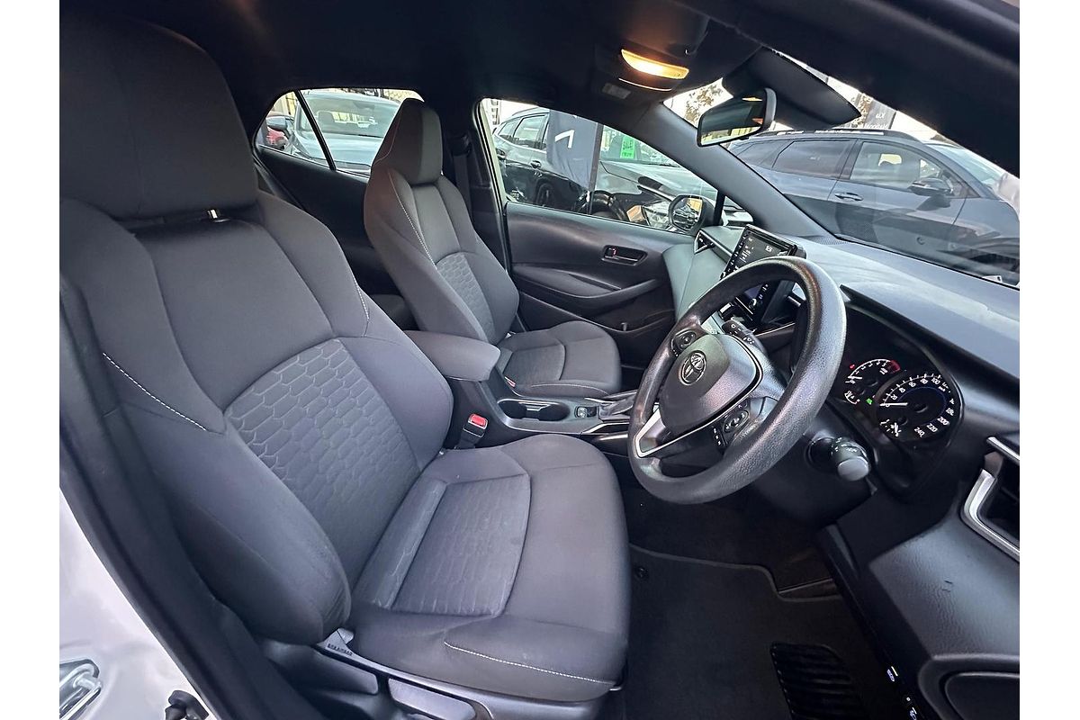 2019 Toyota Corolla Ascent Sport Hybrid ZWE211R