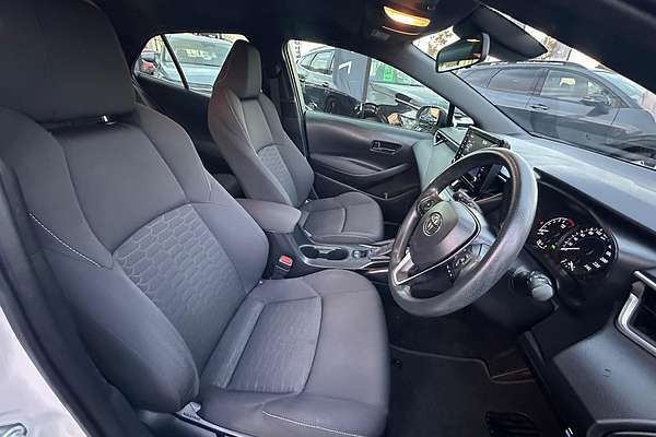 2019 Toyota Corolla Ascent Sport Hybrid ZWE211R