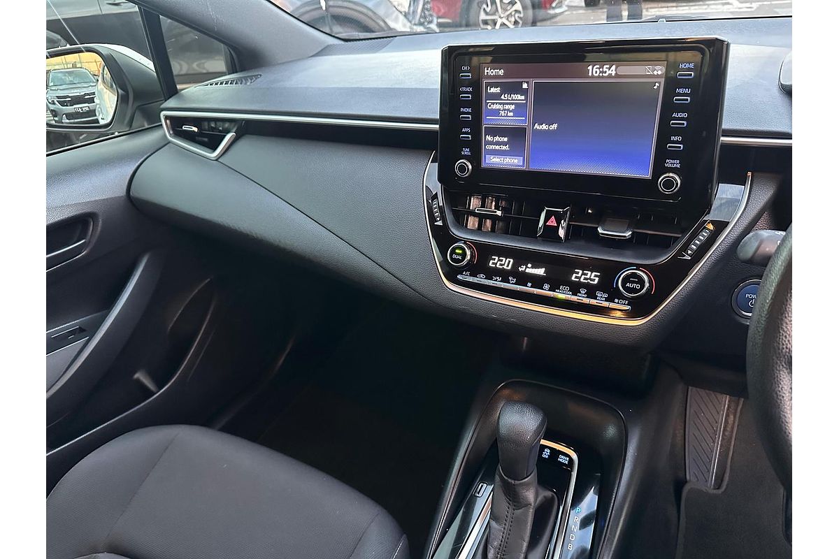 2019 Toyota Corolla Ascent Sport Hybrid ZWE211R