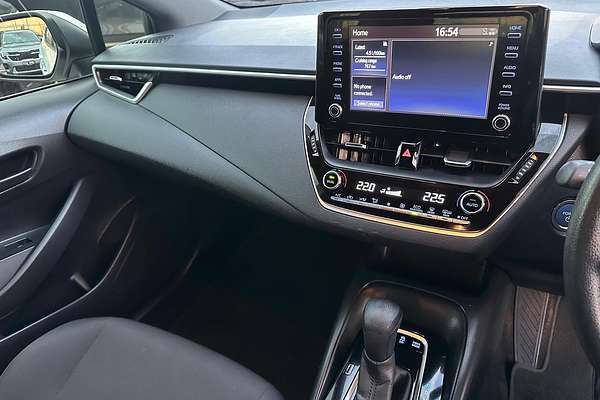 2019 Toyota Corolla Ascent Sport Hybrid ZWE211R