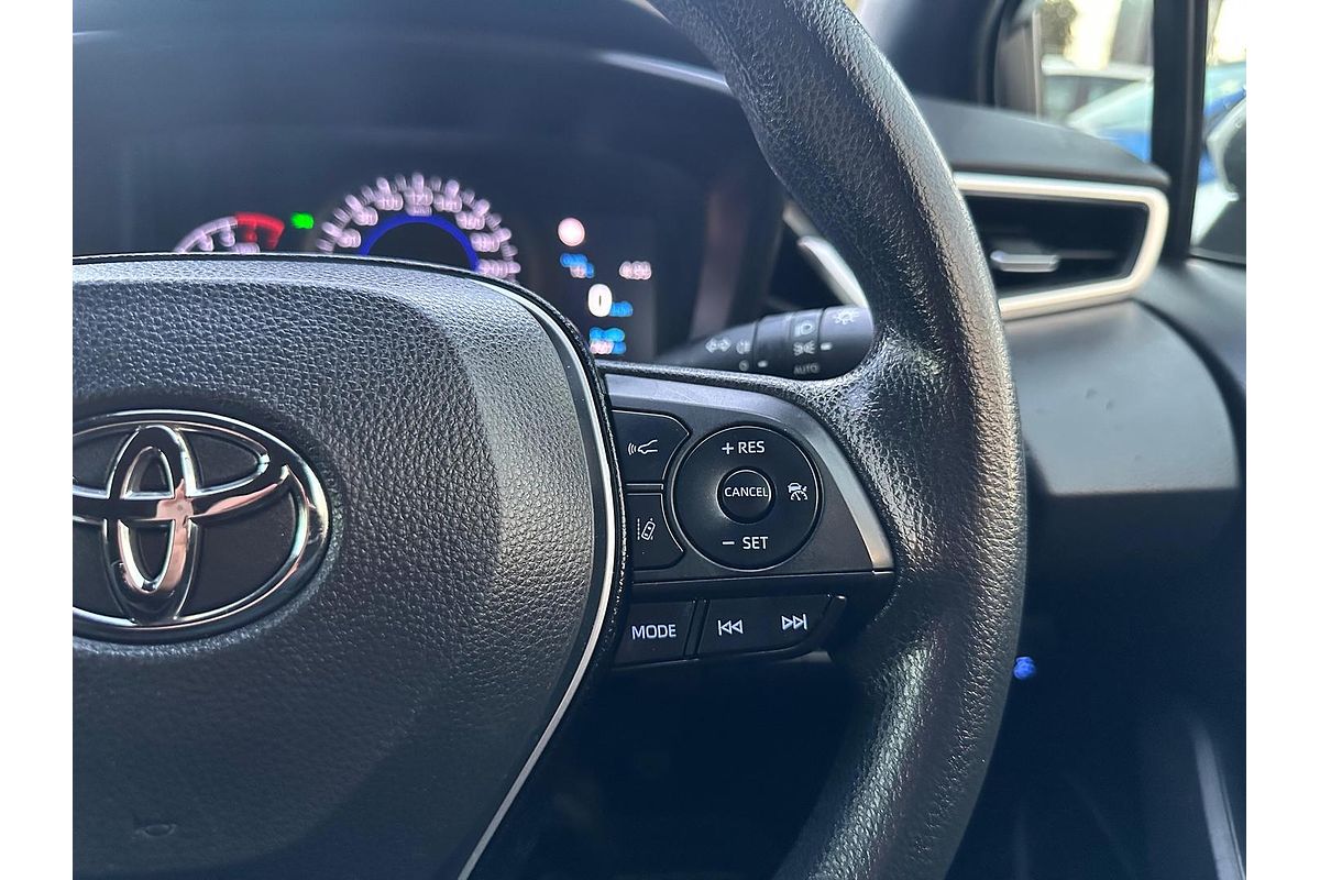 2019 Toyota Corolla Ascent Sport Hybrid ZWE211R