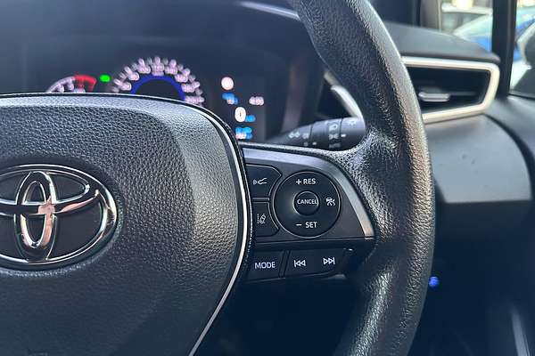 2019 Toyota Corolla Ascent Sport Hybrid ZWE211R