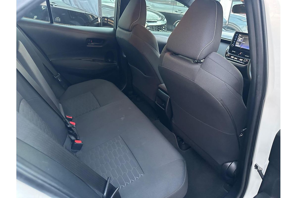 2019 Toyota Corolla Ascent Sport Hybrid ZWE211R