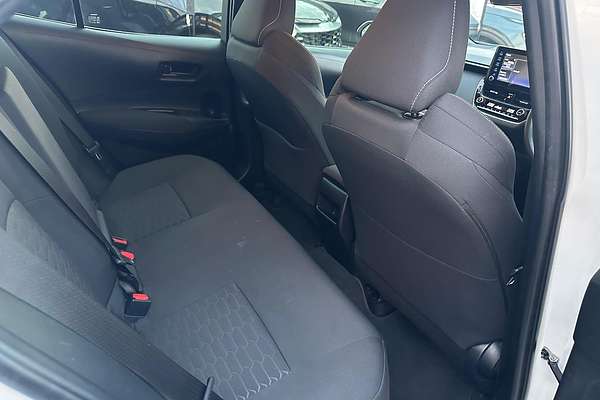 2019 Toyota Corolla Ascent Sport Hybrid ZWE211R