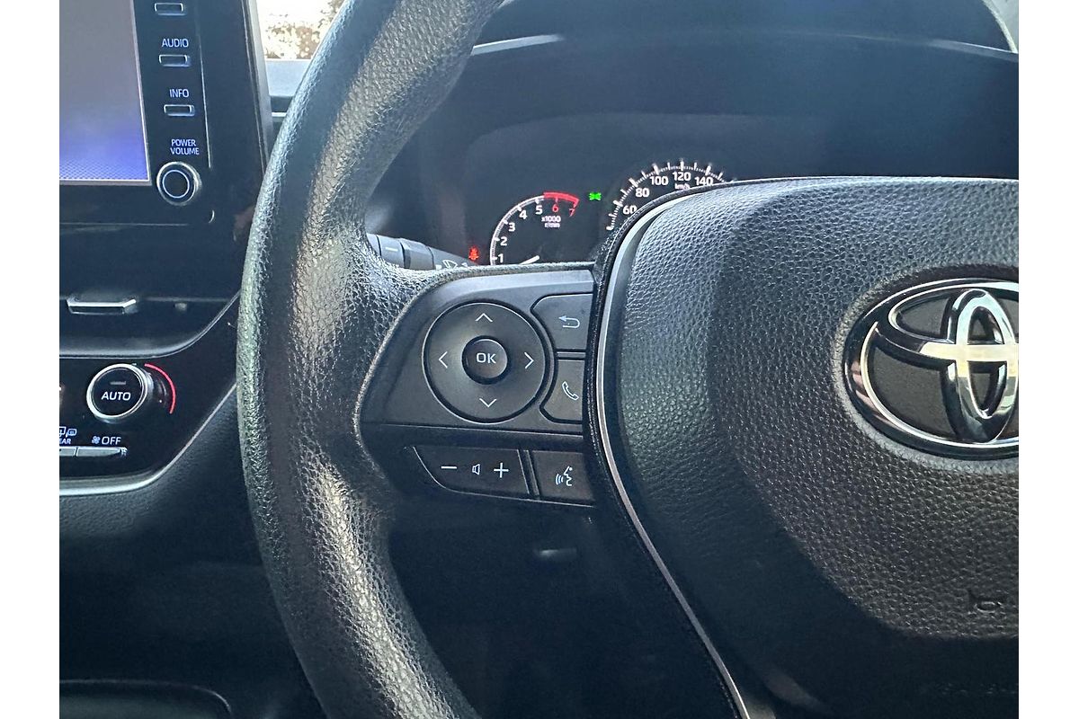 2019 Toyota Corolla Ascent Sport Hybrid ZWE211R
