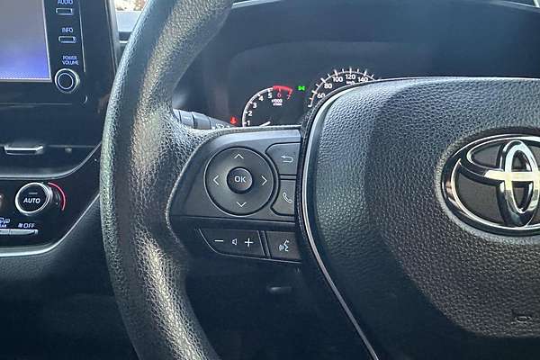 2019 Toyota Corolla Ascent Sport Hybrid ZWE211R