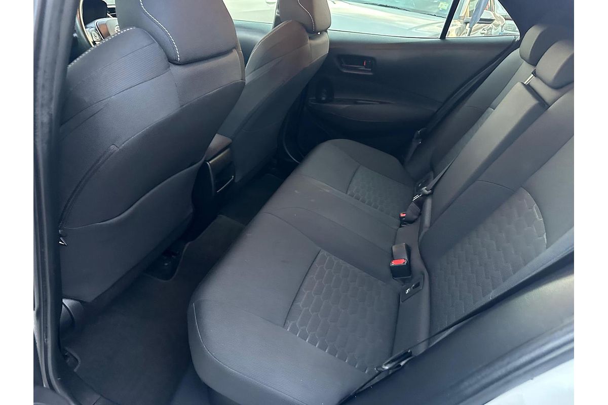 2019 Toyota Corolla Ascent Sport Hybrid ZWE211R