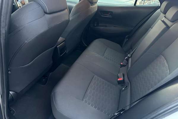 2019 Toyota Corolla Ascent Sport Hybrid ZWE211R