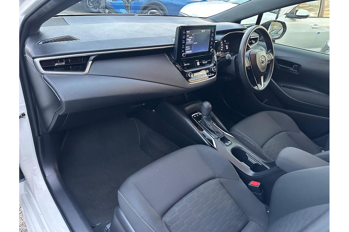 2019 Toyota Corolla Ascent Sport Hybrid ZWE211R