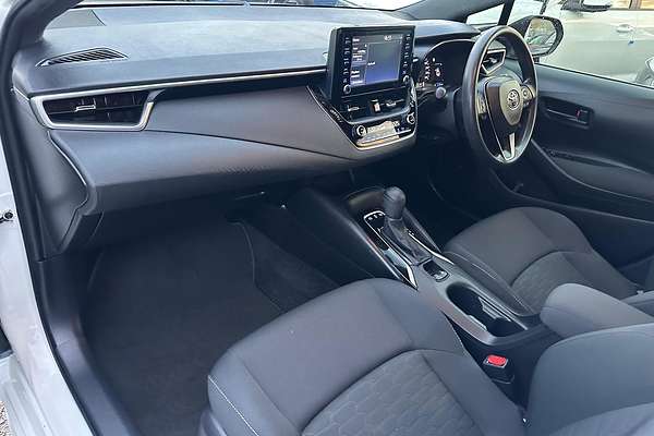 2019 Toyota Corolla Ascent Sport Hybrid ZWE211R