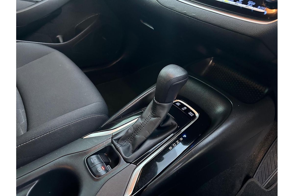 2019 Toyota Corolla Ascent Sport Hybrid ZWE211R