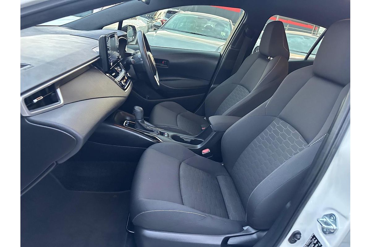 2019 Toyota Corolla Ascent Sport Hybrid ZWE211R