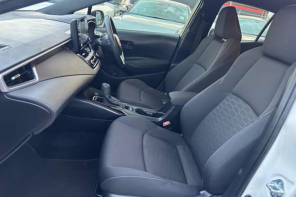 2019 Toyota Corolla Ascent Sport Hybrid ZWE211R