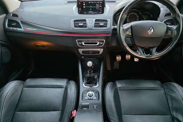 2015 Renault Megane GT220 Premium III B95 Phase 2
