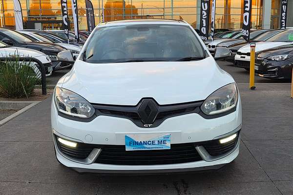 2015 Renault Megane GT220 Premium III B95 Phase 2