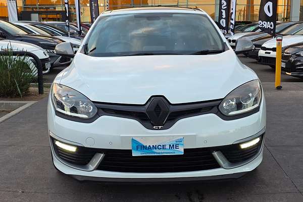 2015 Renault Megane GT220 Premium III B95 Phase 2