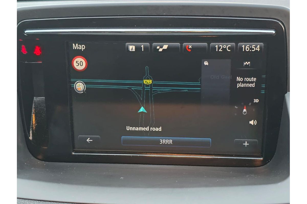 2015 Renault Megane GT220 Premium III B95 Phase 2
