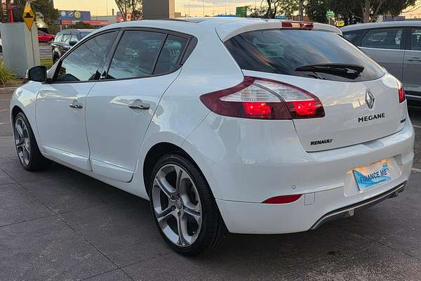 2015 Renault Megane GT220 Premium III B95 Phase 2