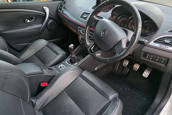 2015 Renault Megane GT220 Premium III B95 Phase 2