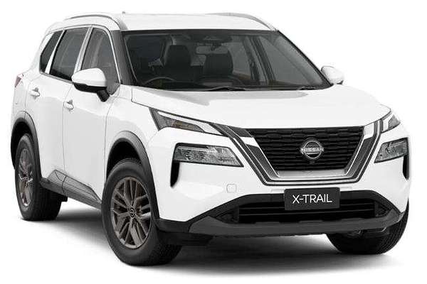 2024 Nissan X-TRAIL ST T33