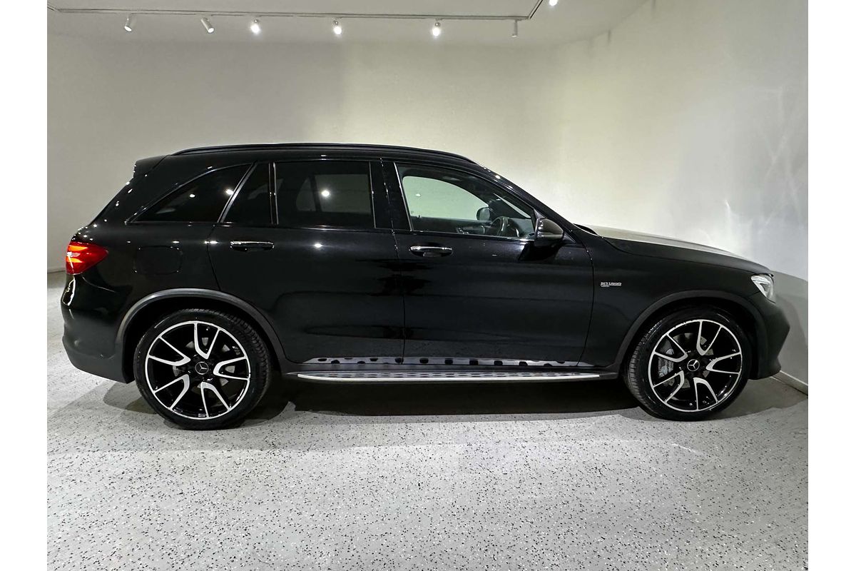 2017 Mercedes-Benz GLC-Class GLC43 AMG X253