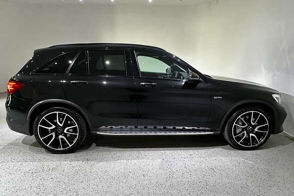 2017 Mercedes-Benz GLC-Class GLC43 AMG X253