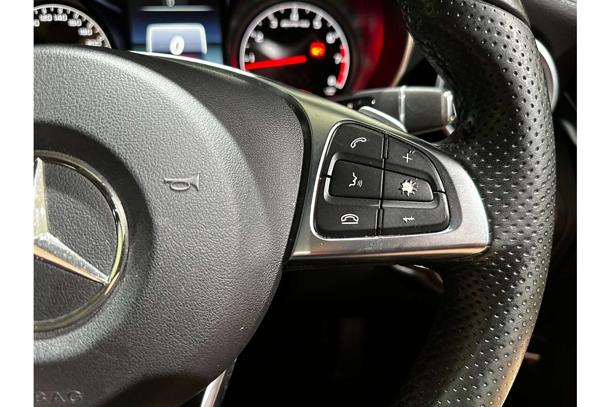 2017 Mercedes-Benz GLC-Class GLC43 AMG X253