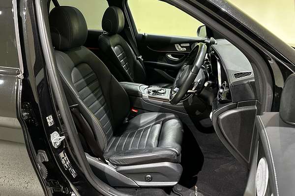 2017 Mercedes-Benz GLC-Class GLC43 AMG X253