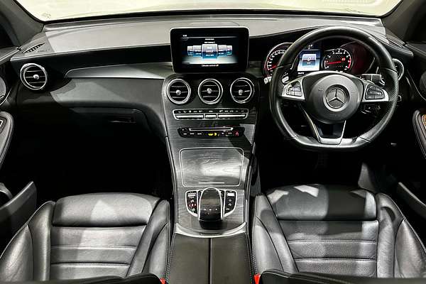 2017 Mercedes-Benz GLC-Class GLC43 AMG X253