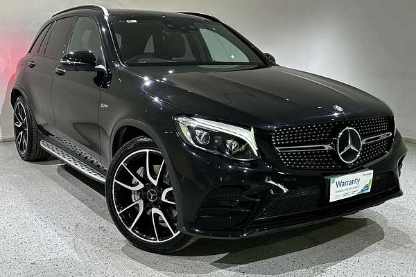 2017 Mercedes-Benz GLC-Class GLC43 AMG X253