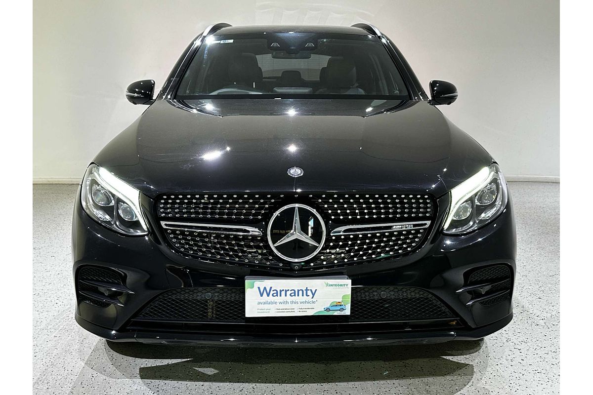 2017 Mercedes-Benz GLC-Class GLC43 AMG X253