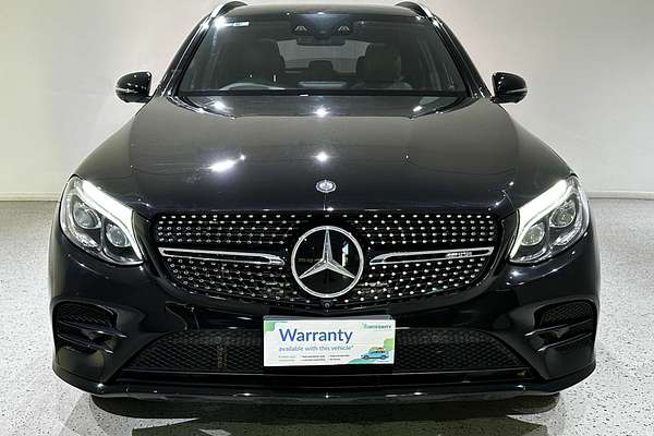 2017 Mercedes-Benz GLC-Class GLC43 AMG X253